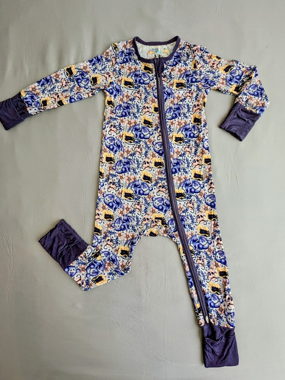 Bamboo Zippy - Picture 1 of 2